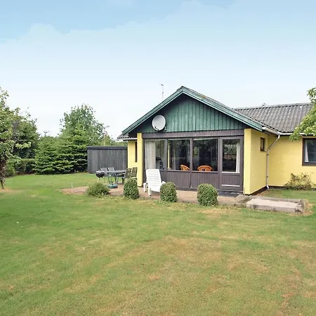 Casa de Férias Pet Friendly In With Wifi Hejls